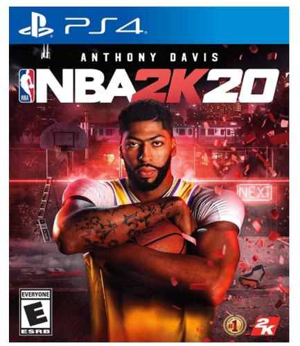Nba 2k20 playstation 4 - -,