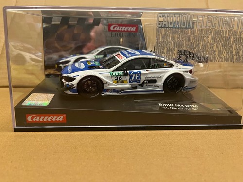 Carrera slot bmw - m4, dtm
