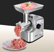 Tritacarne Automatico Multifunzione SalsicciatriceGrande Riempitrice Carne