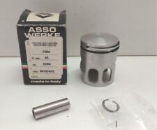 PISTONE APRILIA  BENELLI ITALJET MALAGUTI YAMAHA 50 2T D 40 ASSO WERKE AW5256