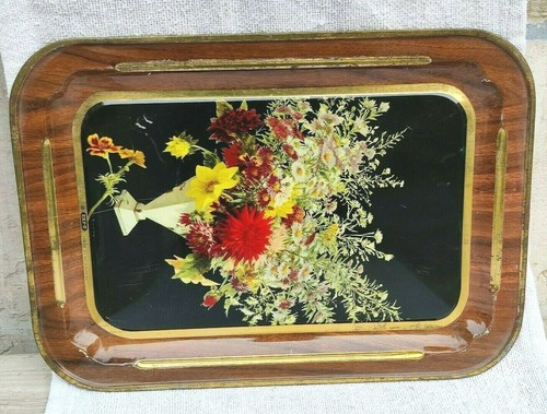 Vintage bouquet grafico - vintage,