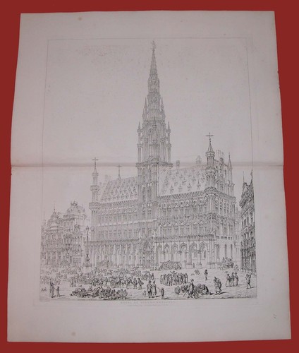 Hôtel ville bruxelles - ville,