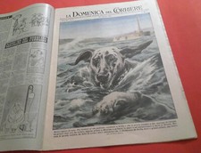 DOMENICA DEL CORRIERE N.4-1954