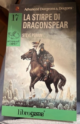 Librogame stirpe di - la,