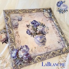 Pannello da parete floreale