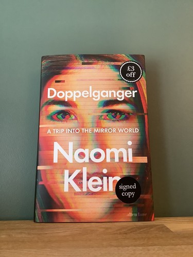 Signed doppelganger a trip - doppelganger,