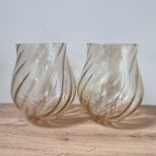 Lot de 2 Abat-Jour Tulipe