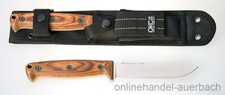 ONTARIO Bushcraft Coltello da