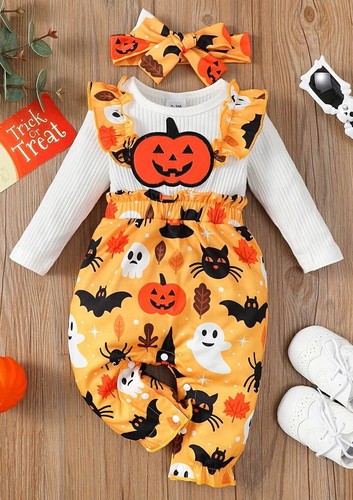 Tuta halloween bambino bambina - halloween,