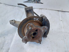 fusello mozzo microcar virgo destro fuso a snodo + disco pinza freno