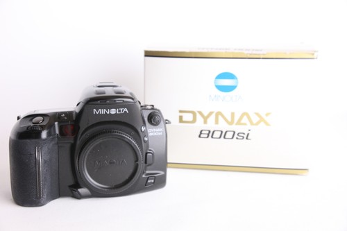 Minolta dynax 800si - 800si, fotocamera
