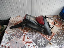 portatarga originale + faro + Codone posteriore suzuki gladius svf 650 2009 2015