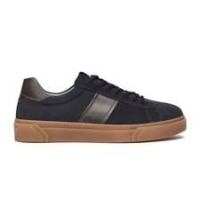 Nero Giardini sneaker bassa in camoscio