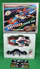 Vintage Toy Supercar Gattiger