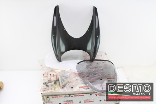 Kit cupolino alto - cupolino,