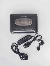 Sony Walkman WM-EX560 Cassette