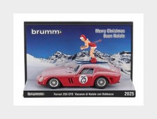 BRUMM PROM S25/25 FERRARI -