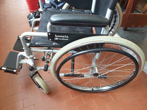 Mediland kometa carrozzina - kometa,