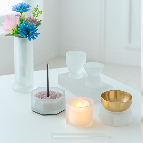 Tetote set altare - set, buddista