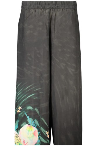 Desigual pantalone donna nero - pantalone,