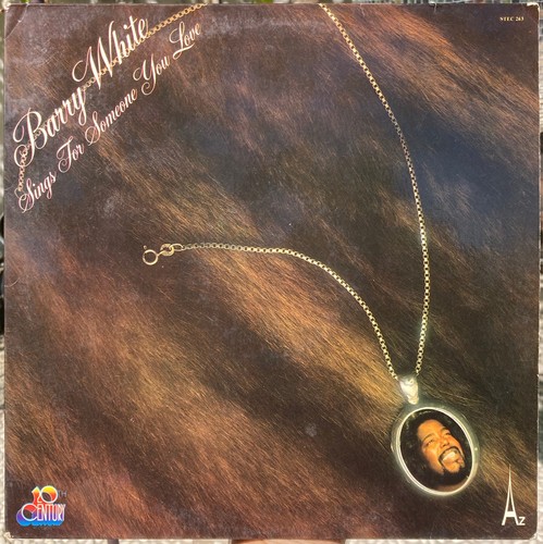 33t barry white sings for - white,