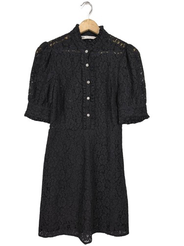 Zara abito pizzo donna - pizzo,