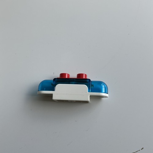 Lego duplo blu - blu, luce