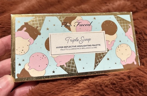 Too faced triple scoop - triple,