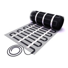 Electric Thin Floor Heating