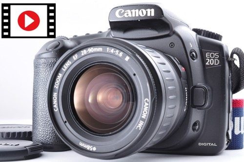 Canon eos 20d - canon,