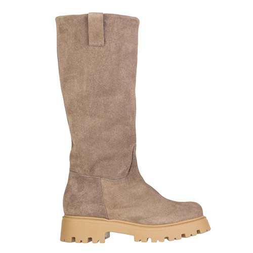 Vsl 7842 stivale camoscio - vsl,