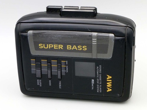 Walkman aiwa g11 completo - walkman, hs-g11,