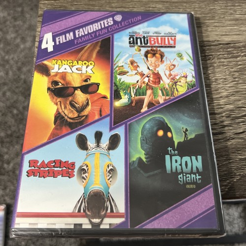 Film favorites family fun - 4,
