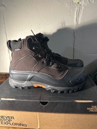 The north face stivali - face, uomo