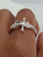 Anello di fidanzamento Gesù