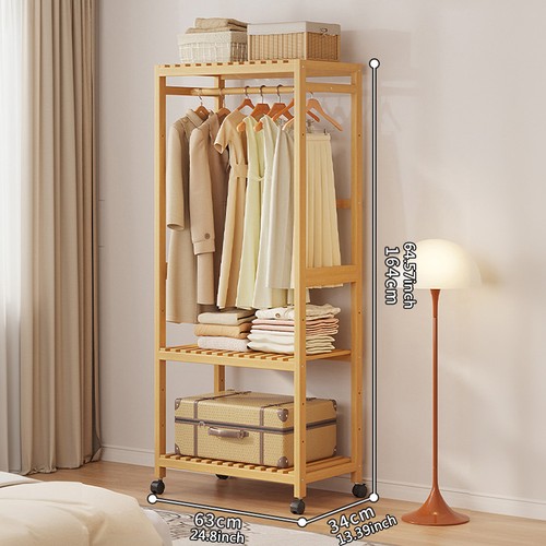 Appendiabiti legno binario - appendiabiti,