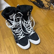 Scarpe da boxe EVERLAST taglio