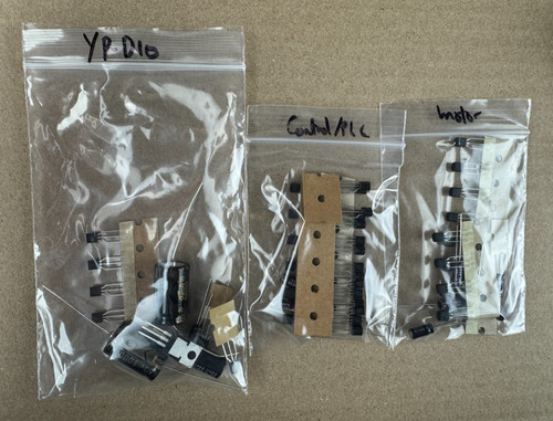 Yamaha d10 recap kit - yamaha,