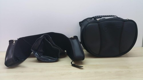 Kit borsa valigia serbatoio - borsa,