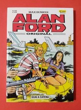Alan Ford n.536 Max Bunker