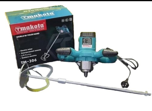 Trapano miscelatore makota - miscelatore,