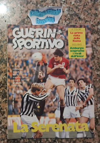 Guerin sportivo - guerin, 47