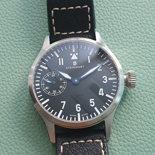 Steinhart nav uhr - b-uhr, 44mm