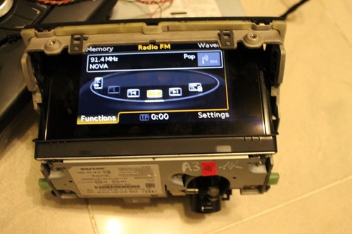 Schermo lcd cruscotto audi - lcd, a3