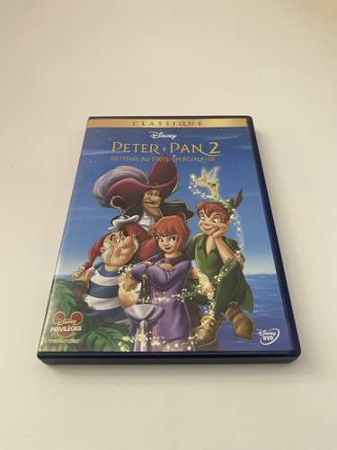 Film dvd walt disney - film, pan
