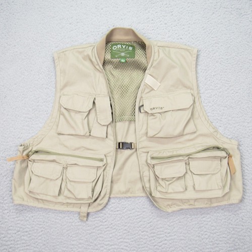 Gilet pesca mosca orvis - da,