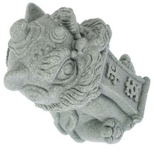  Statua di leone cinese