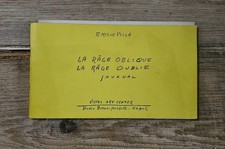 Emilio villa rage oblique - "la,