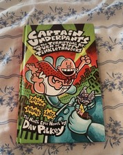 Captain Underpants and the