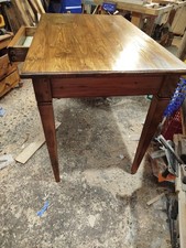 ANTICO  TAVOLO  RUSTICO